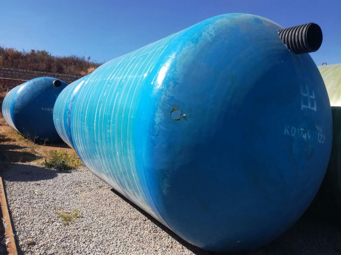 廣東污水處理設(shè)備-防水防漏-保護周邊環(huán)境安全