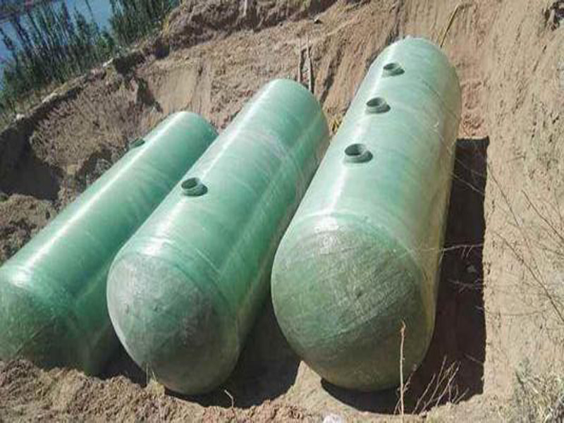 一體化玻璃鋼化糞池-集成處理系統(tǒng)-簡化安裝與運行管理