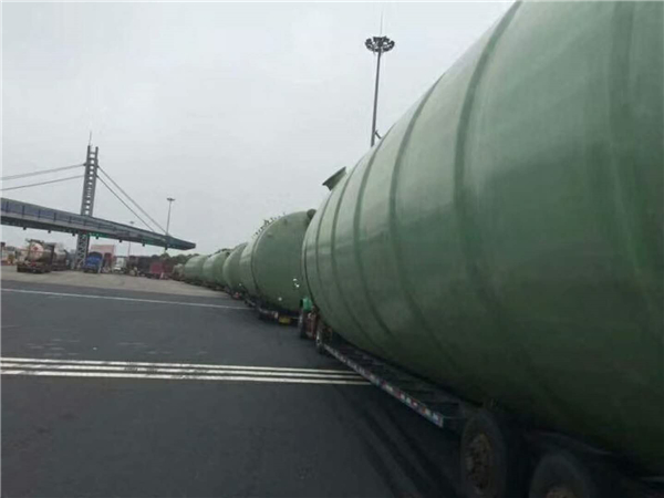 地埋式玻璃鋼消防水池-儲(chǔ)水隱蔽-不占用地面空間