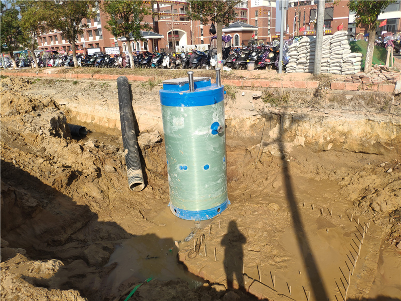 污水處理設(shè)備一體化污水處理設(shè)備-集成設(shè)計(jì)-操作便捷