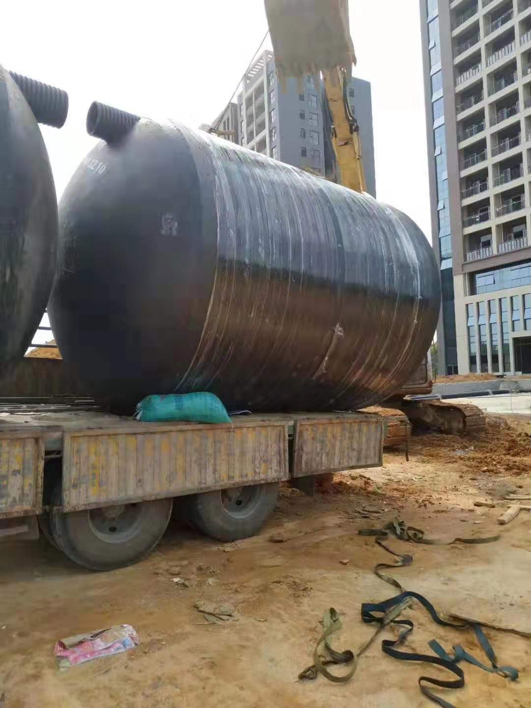 醫療污水處理一體化設備-安全衛生-滿足醫療標準